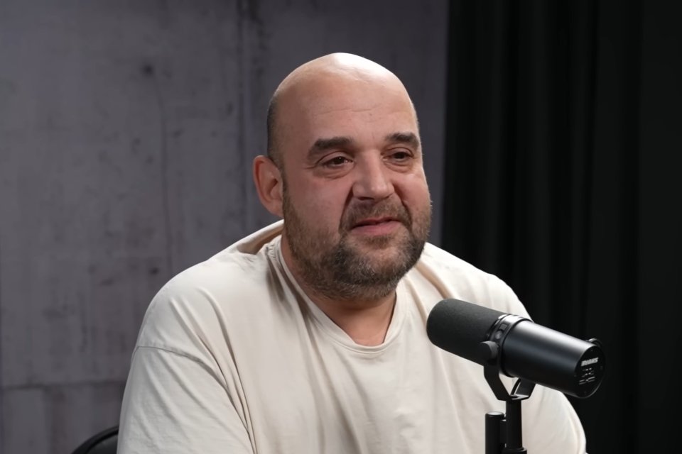 Doctorul stomatolog Bogdan Grozescu, în cadrul podcastului I AM MEDIA BUSINESS, cu Victor Vrînceanu