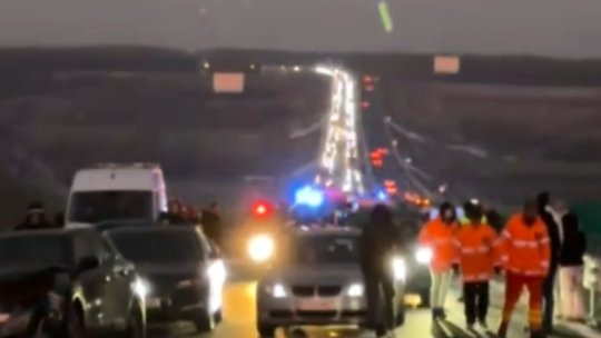 Grav accident în județul Olt: 11 mașini implicate, 27 de persoane evaluate. Planul Roșu, activat și ulterior dezactivat