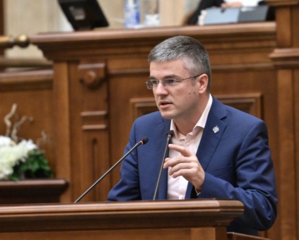 Irineu Darău, noul ministru al Economiei