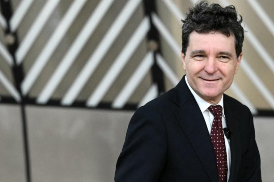 Nicușor Dan, întâlniri importante la Paris: dialog cu Virginia Ruzici și Corneliu Porumboiu despre imaginea României