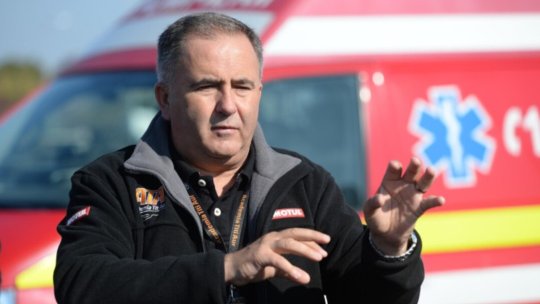 “Efectul de turmă”, pericolul ignorat de șoferi. Titi Aur, despre accidentul în lanț de pe DEx Pitești–Craiova