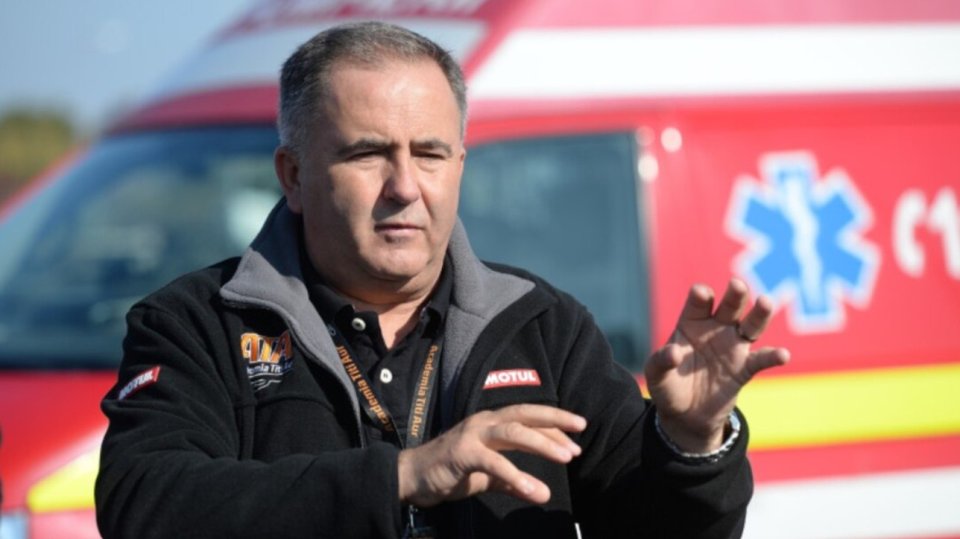 Titi Aur, fost pilot de raliuri și expert în conducere defensivă