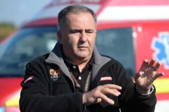 “Efectul de turmă”, pericolul ignorat de șoferi. Titi Aur, despre accidentul în lanț de pe DEx Pitești–Craiova