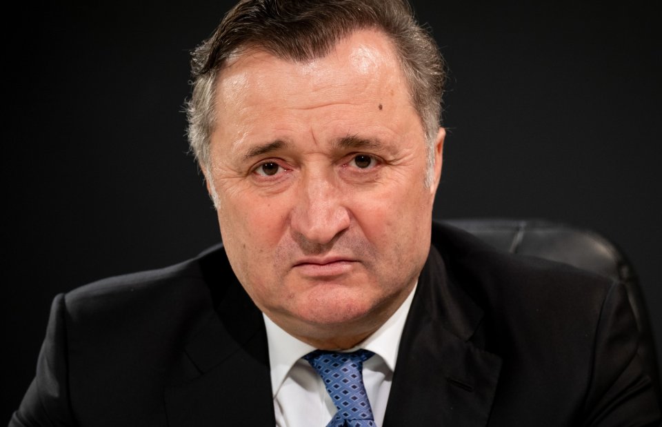 Vlad Filat, fost premier al Republicii Moldova