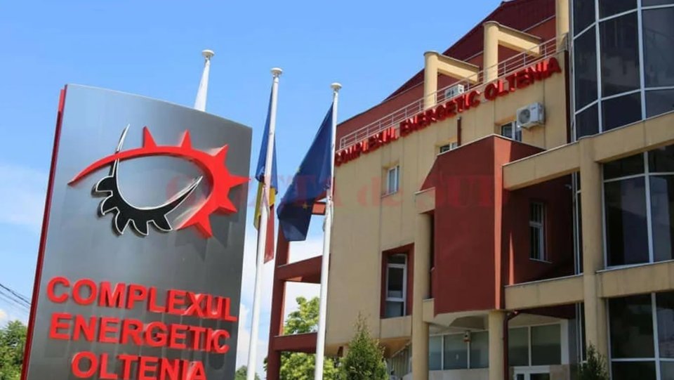 Complexul Energetic Oltenia
