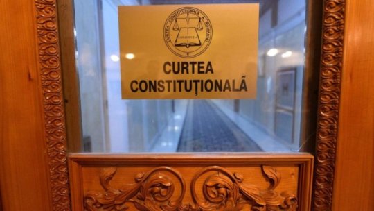 Duminică, zi decisivă la CCR, după protestele din justiție. Verdict așteptat privind pensiile speciale ale magistraților