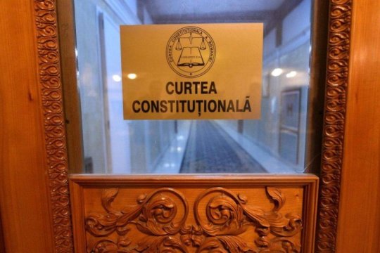 Duminică, zi decisivă la CCR, după protestele din justiție. Verdict așteptat privind pensiile speciale ale magistraților