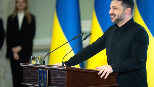 Zelenski, susținut de liderii europeni înaintea întâlnirii cu Trump: “Garanțiile de securitate sunt esențiale”