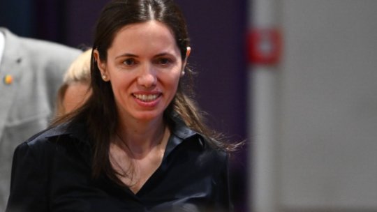 Mirabela Grădinaru, despre eticheta de ”Primă Doamnă”: ”Sunt copleșită. Sunt Mirabela Grădinaru, partenera de viață a lui Nicușor Dan”