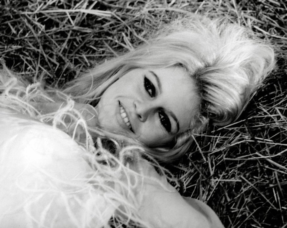 Brigitte Bardot