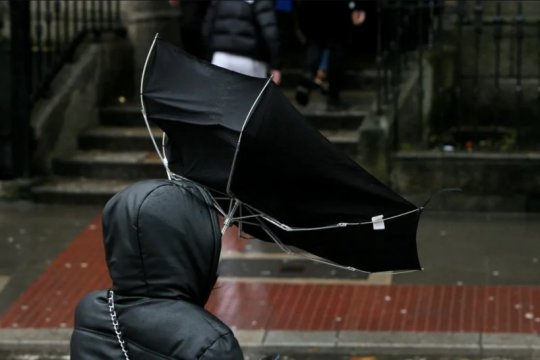 O nouă avertizare cod galben de vânt în 25 de județe. Harta zonelor afectate