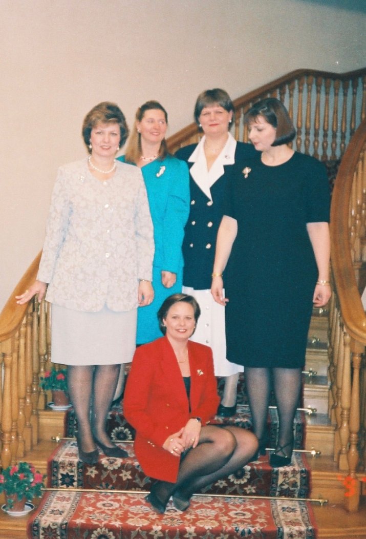 Familia Regală, după exil, 1997