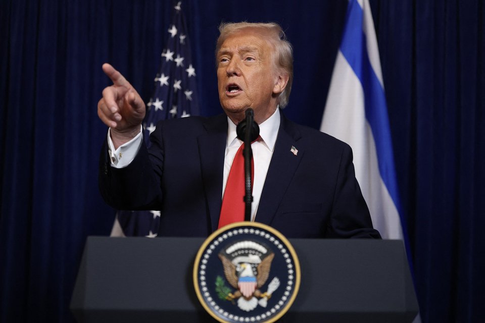 Donald Trump confirmă atacul împotriva Venezuelei