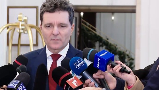 Nicușor Dan, despre criza apei din Prahova și Dâmbovița: ”În opinia mea, vinovăția este la Apele Române”