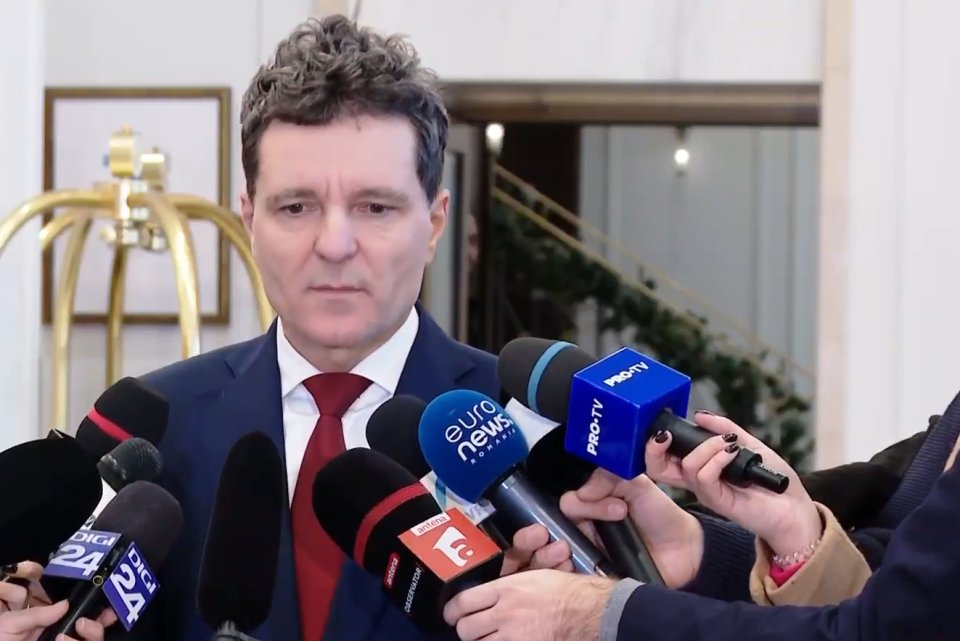 Președintele Nicușor Dan