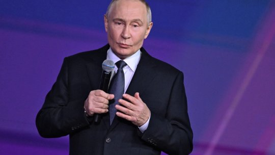 Putin este de acord cu unele propuneri ale SUA privind pacea în Ucraina, dar respinge altele drept “inacceptabile”