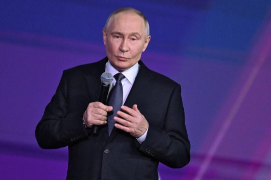 Putin este de acord cu unele propuneri ale SUA privind pacea în Ucraina, dar respinge altele drept “inacceptabile”