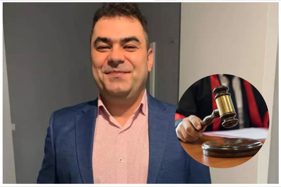 Avocatul Sebastian Felecanu a fost condamnat