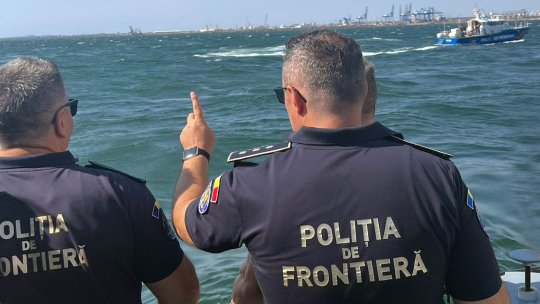 O mașină de lux căutată pentru confiscare în Lituania a fost găsită în Portul Constanța. Cum arată autoturismul de 50.000 de euro care urma să ajungă în Georgia