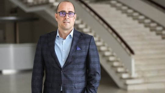 George Călin a demisionat de la conducerea Teatrului Național București. ”Închei acest mandat, din considerente personale”