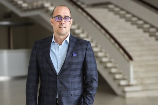 George Călin a demisionat de la conducerea Teatrului Național București. ”Închei acest mandat, din considerente personale”