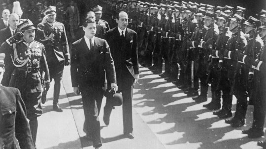 30 decembrie 1947, ziua care a pus capăt monarhiei constituționale în România. 78 de ani de la abdicarea Regelui Mihai