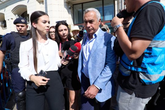 Călin Georgescu cere verificare internațională. Raportul anulării alegerilor, trimis în SUA și Israel