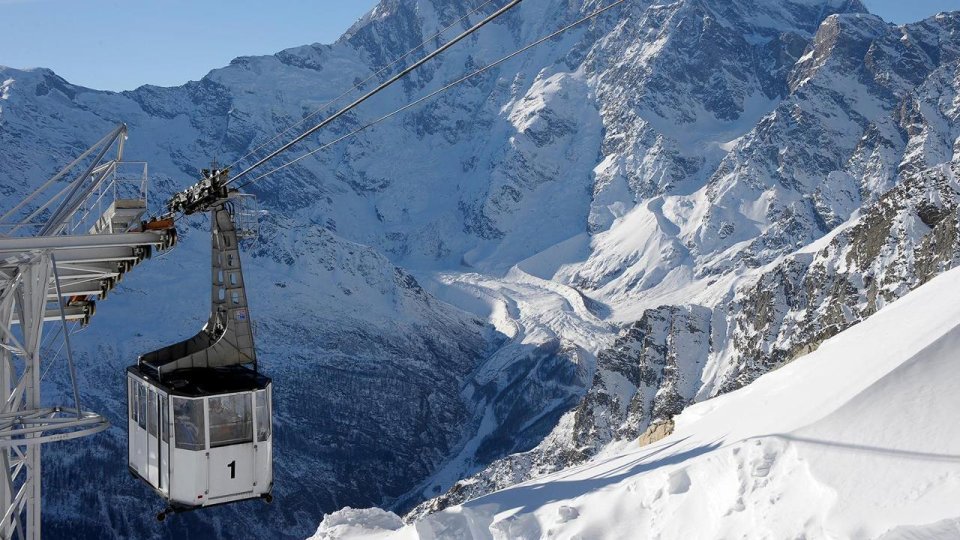 Accident grav la o telecabină din Italia