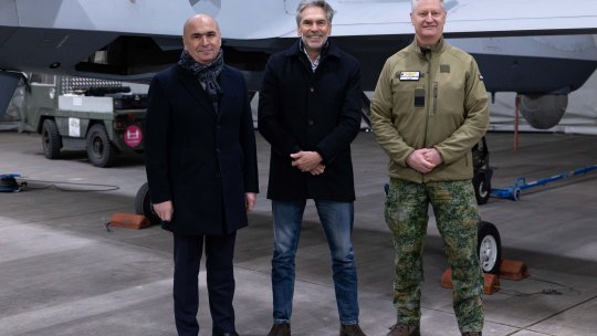 Întâlnire de gradul 0 la Câmpia Turzii. Ilie Bolojan și premierul Țărilor de Jos, față în față