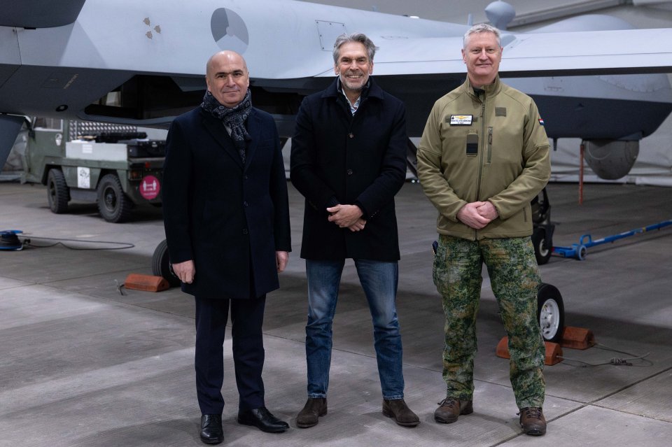 Ilie Bolojan și premierul Țărilor de Jos, față în față