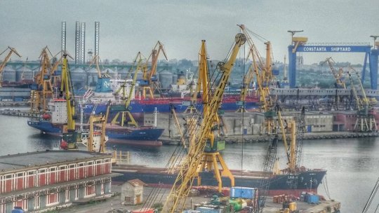 Doi bărbați au murit și un altul a fost rănit în urma unui accident de muncă în Portul Constanța