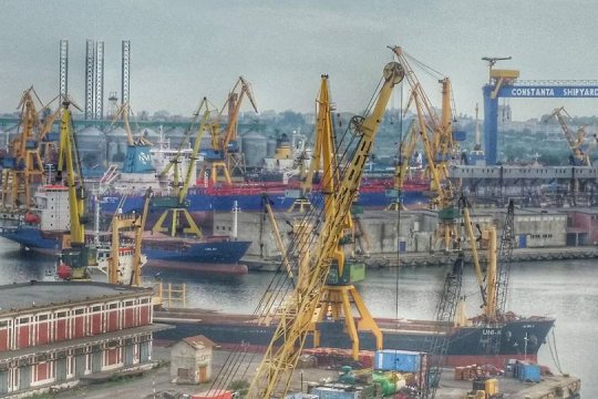 Doi bărbați au murit și un altul a fost rănit în urma unui accident de muncă în Portul Constanța