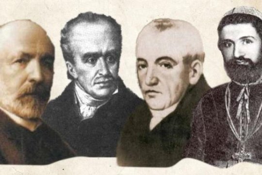 Personalitatea zilei 1 ianuarie 2026 | Petru Maior, cărturarul care a pus istoria și limba română în slujba emancipării