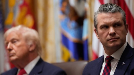 Raport al Pentagonului: Pete Hegseth a pus în pericol trupele americane prin distribuirea de informații secrete pe Signal