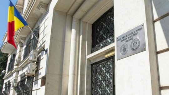Reforma pensiilor magistraților ajunge din nou în analiza instanței supreme. Secțiile Unite decid dacă sesizează CCR asupra proiectului Guvernului Bolojan