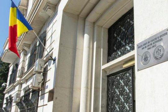 Reforma pensiilor magistraților ajunge din nou în analiza instanței supreme. Secțiile Unite decid dacă sesizează CCR asupra proiectului Guvernului Bolojan