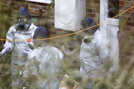 Marea Britanie acuză Kremlinul că a autorizat otrăvirea fostului spion Skripal. Ancheta arată o operațiune la vârful puterii ruse