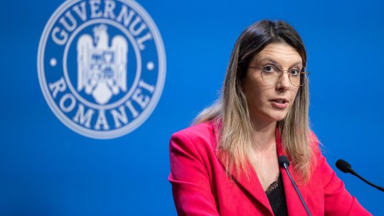 Diana Buzoianu, în mijlocul scandalului apei potabile din Prahova și Dâmbovița. Ministrul Mediului respinge cererile de demisie și acuză probleme „ascunse de 35 de ani”