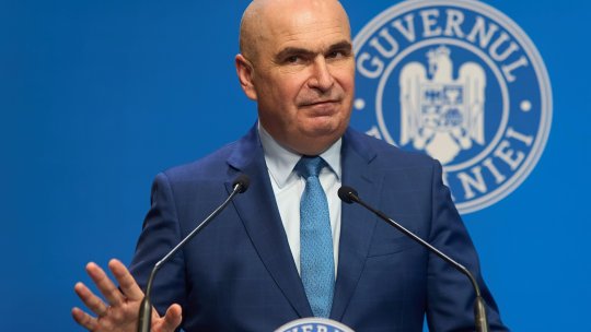 Bolojan nu o demite pe Diana Buzoianu: “Un ministru nu poate răspunde pentru deciziile altor oameni”