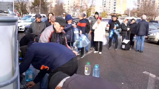 Apa revine pe conducte în localitățile afectate din Prahova de la ora 23, dar rămâne interzisă pentru băut și gătit