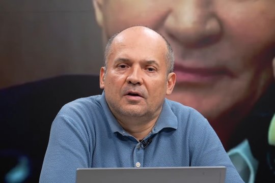 Radu Banciu, ironic la adresa amenințărilor lui Putin: “Europa e ca un elefant care fuge de un șoricel”