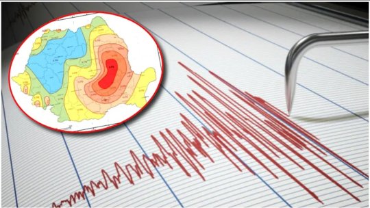 România a fost din nou lovită de un cutremur. Unde s-a înregistrat noul seism și ce spun specialiștii