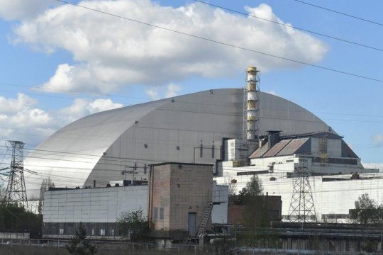 Probleme la Cernobîl. Ce se întâmplă acum cu resturile radioactive ale reactorului distrus în 1986