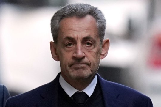 Cum descrie Nicolas Sarkozy perioada petrecută în închisoare. Mărturii cutremurătoare în cartea „Jurnalul unui prizonier”