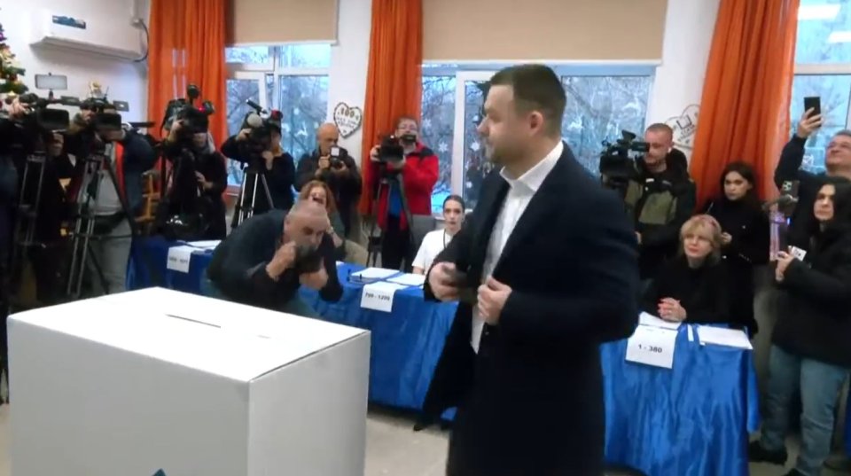 Ciprian Ciucu, candidatul PNL la Primăria Capitalei