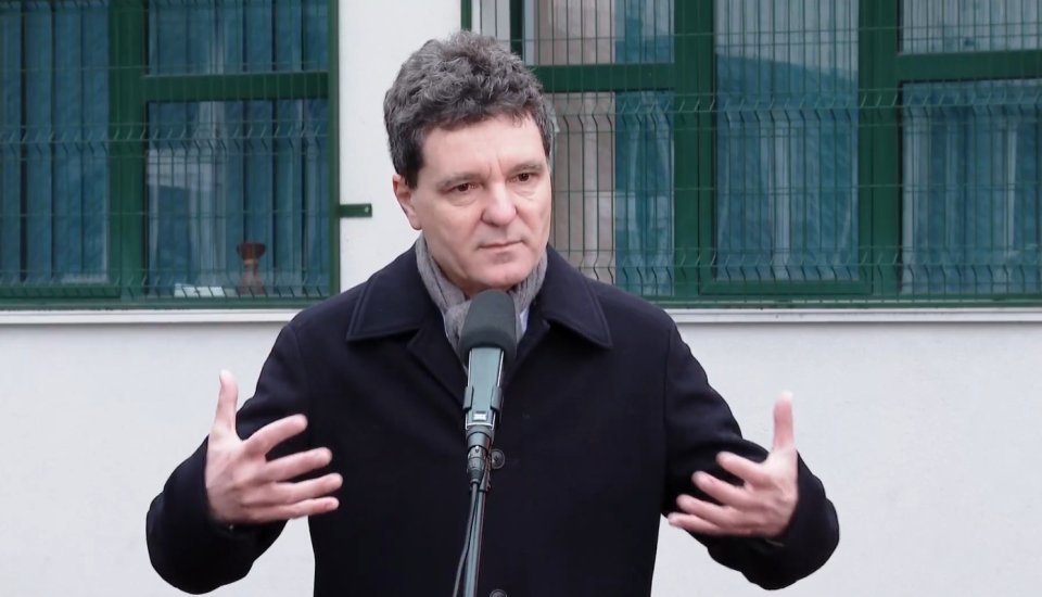 Președintele Nicușor Dan a votat pentru primarul Capitalei