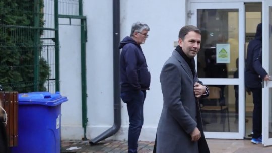 Cătălin Drulă: ”Am votat cu încredere și optimism pentru un nou început. Să ținem departe de Primăria Capitalei orice influențe nefaste”