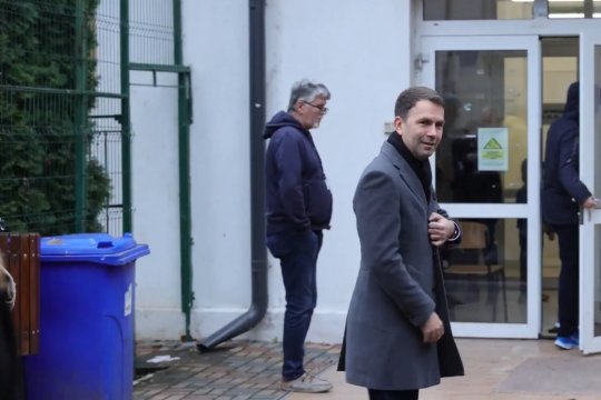 Cătălin Drulă: ”Am votat cu încredere și optimism pentru un nou început. Să ținem departe de Primăria Capitalei orice influențe nefaste”