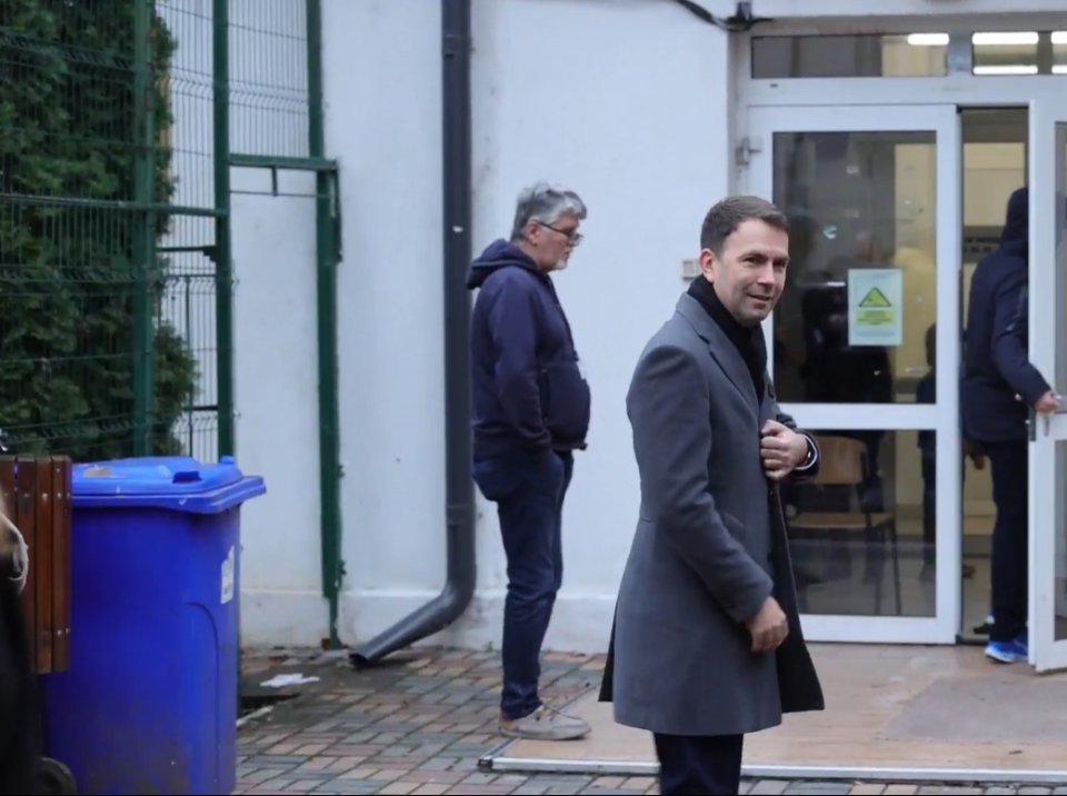 Cătălin Drulă, candidatul USR la Primăria București