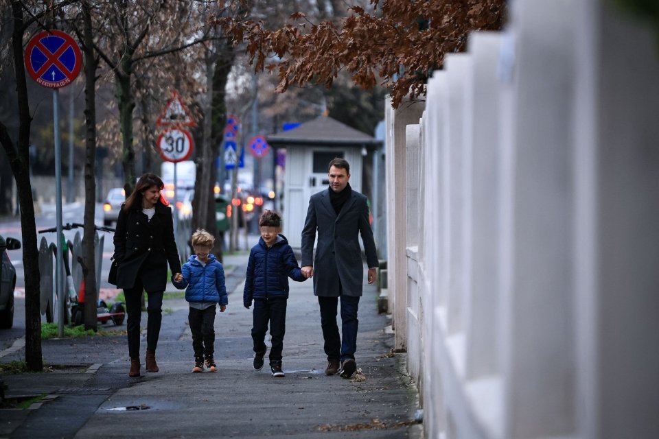 Cine este partenera lui Cătălin Drulă.